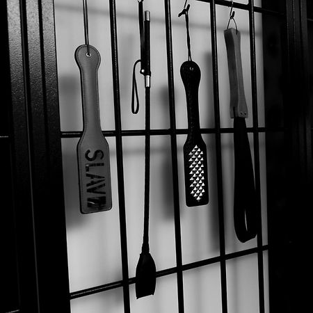 Suite Luxury Bdsm روما المظهر الخارجي الصورة