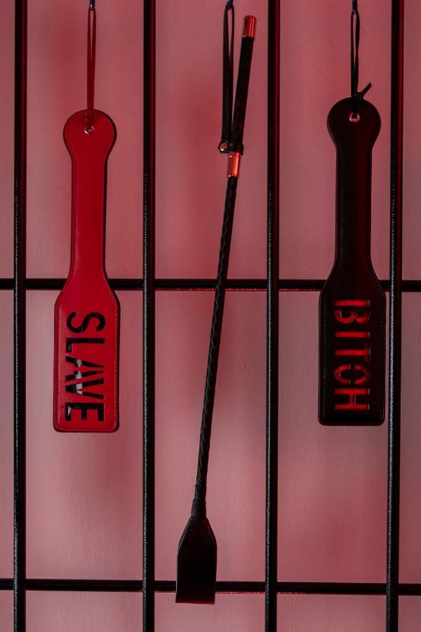 Suite Luxury Bdsm روما المظهر الخارجي الصورة