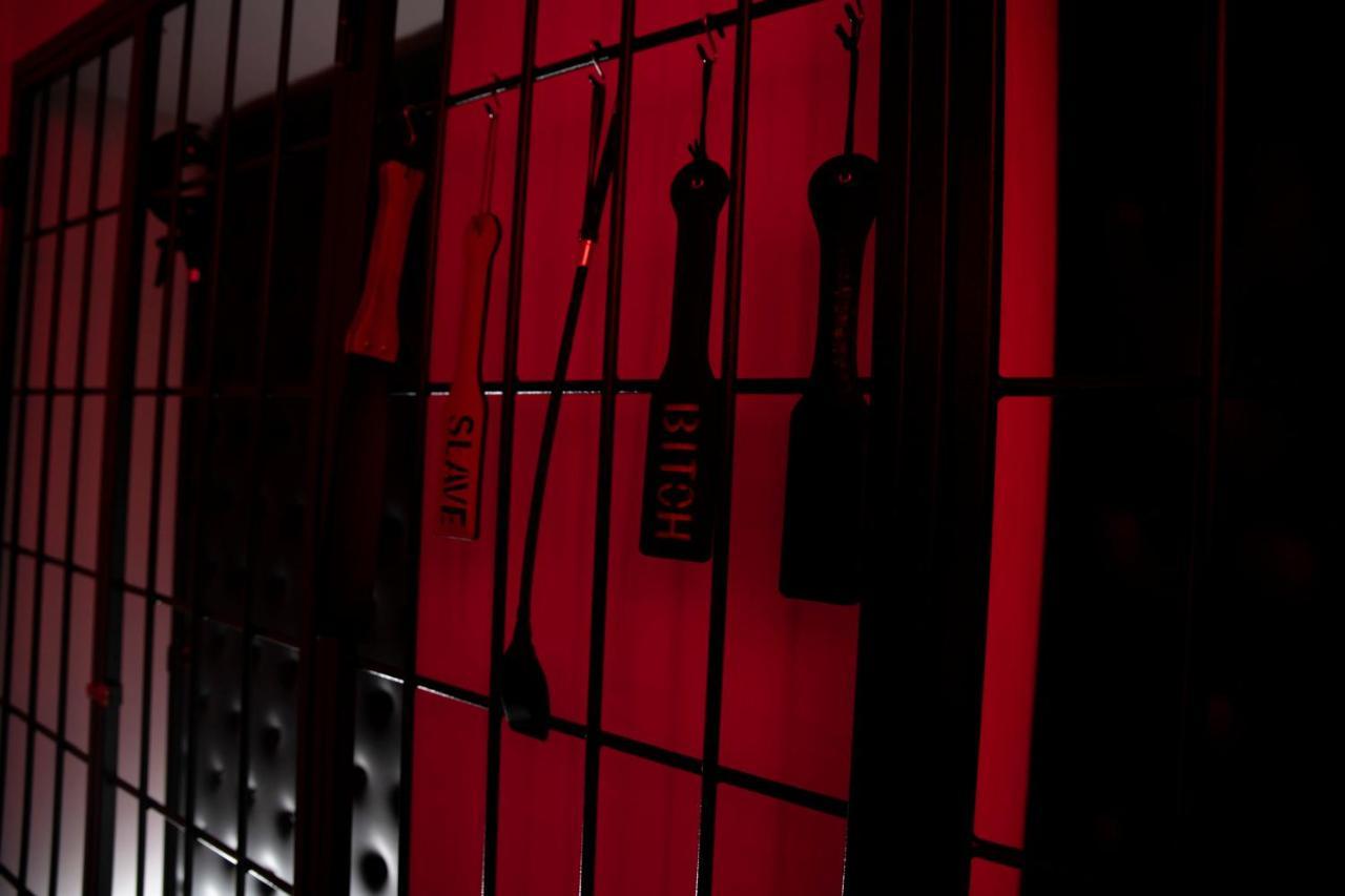 Suite Luxury Bdsm روما المظهر الخارجي الصورة