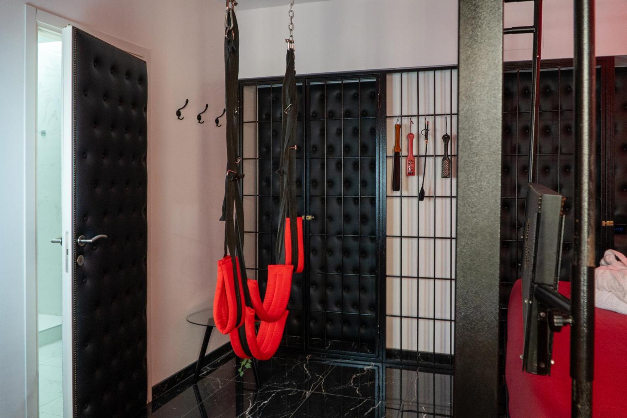 Suite Luxury Bdsm روما المظهر الخارجي الصورة