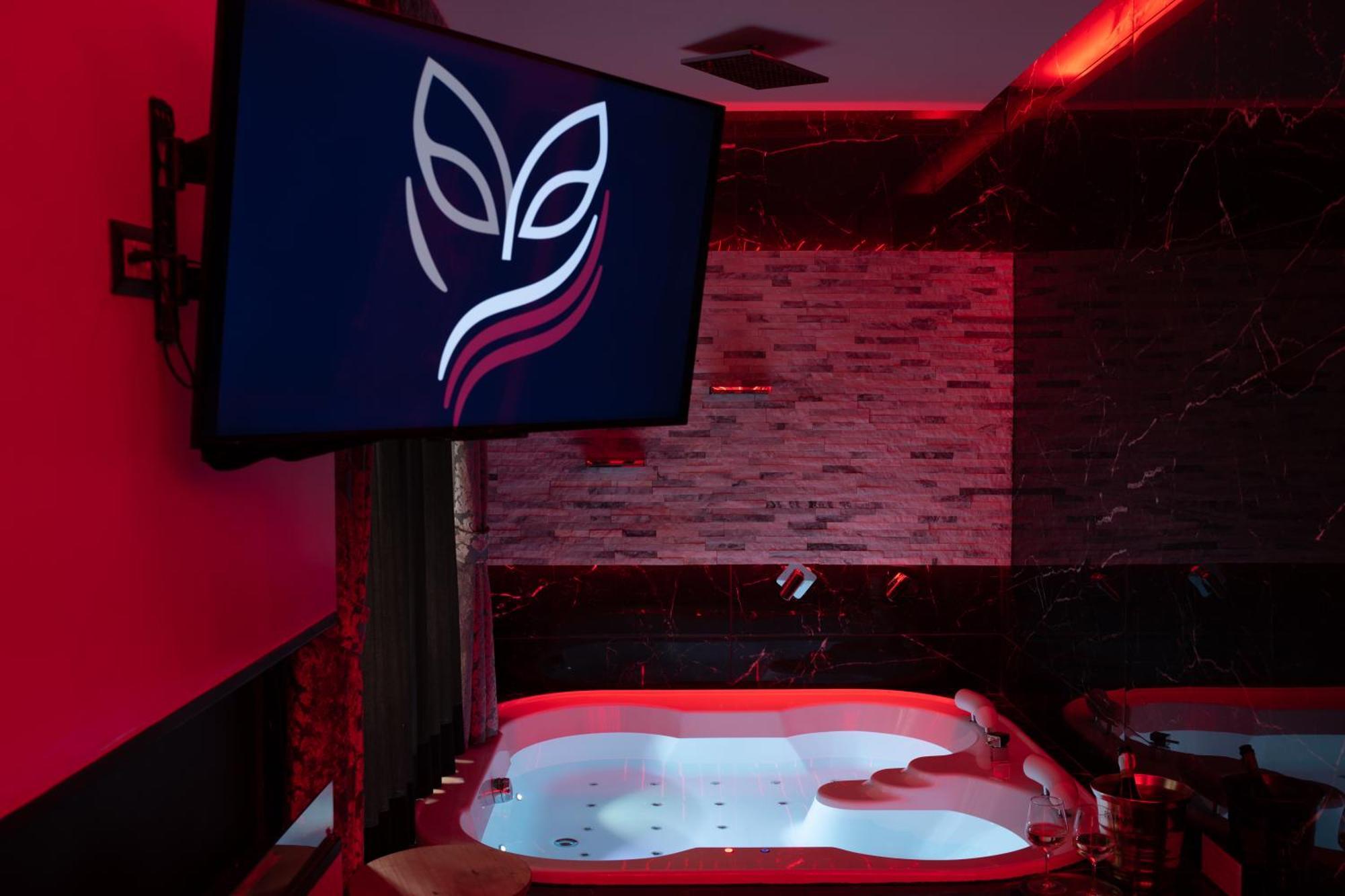 Suite Luxury Bdsm روما المظهر الخارجي الصورة