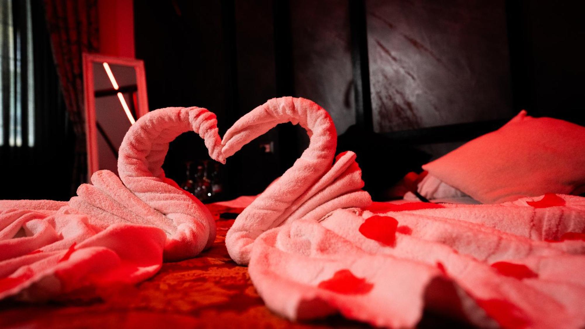 Suite Luxury Bdsm روما المظهر الخارجي الصورة