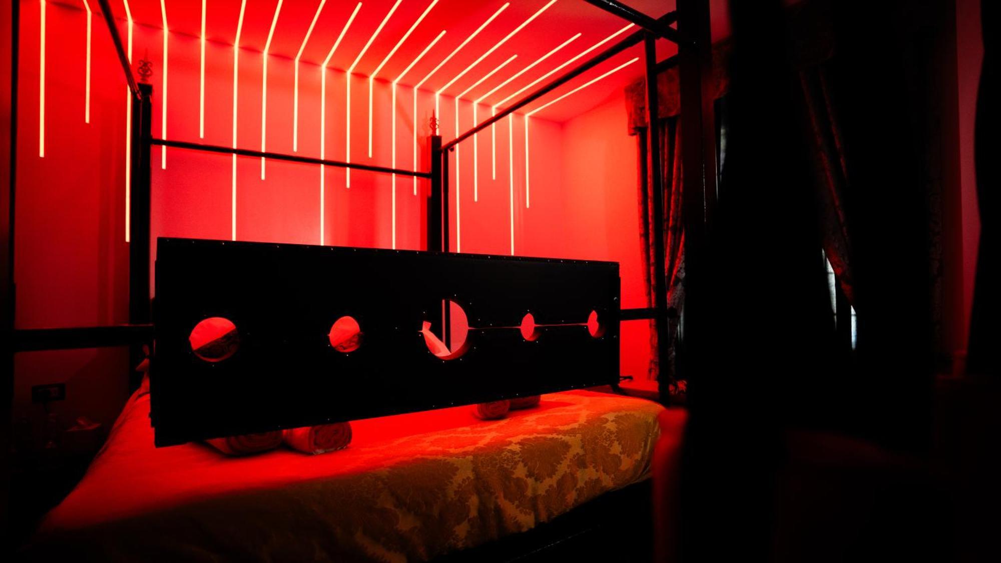 Suite Luxury Bdsm روما الغرفة الصورة