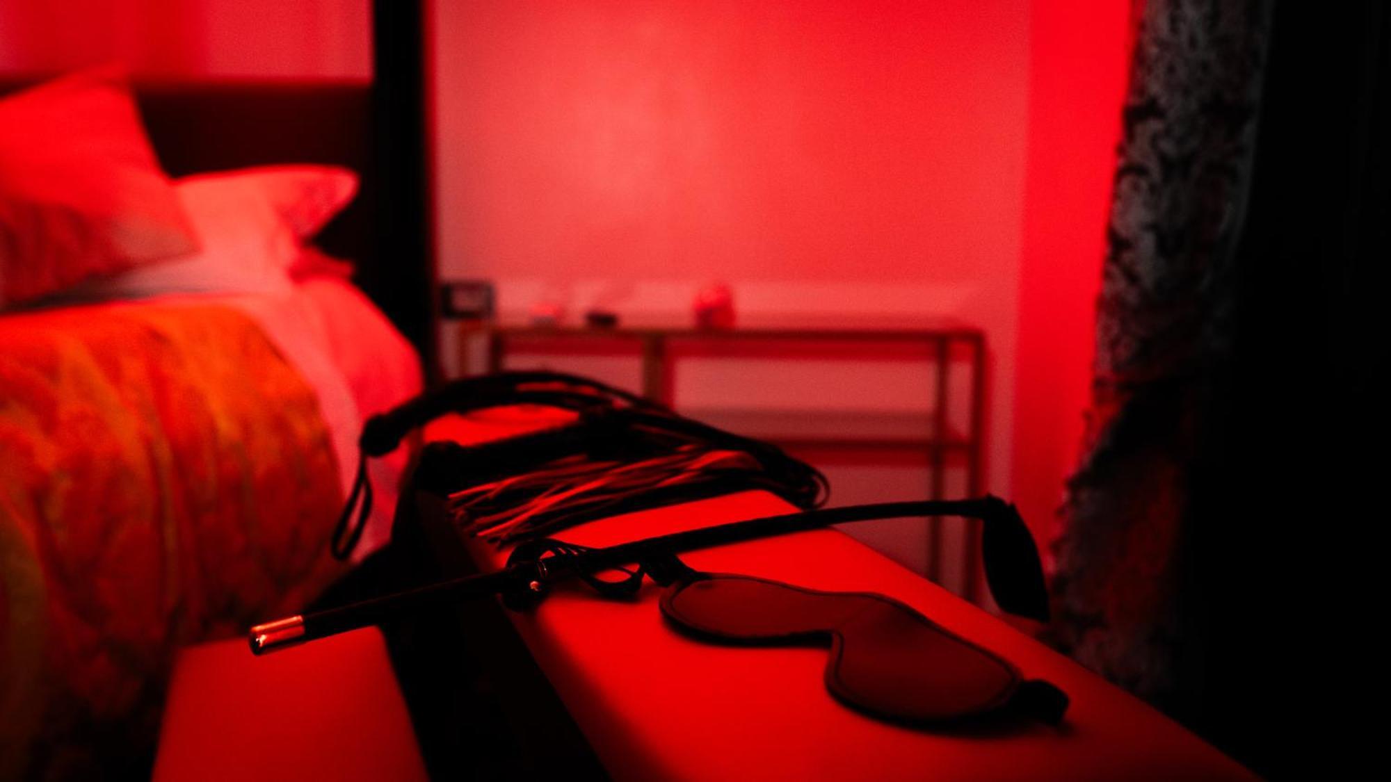 Suite Luxury Bdsm روما المظهر الخارجي الصورة